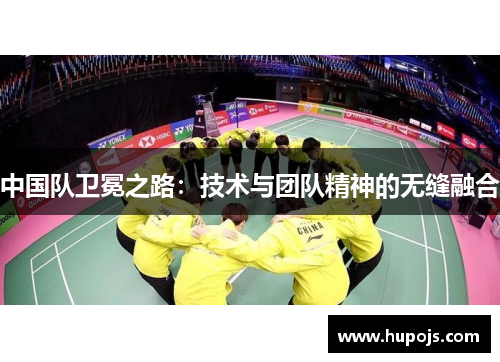 中国队卫冕之路：技术与团队精神的无缝融合